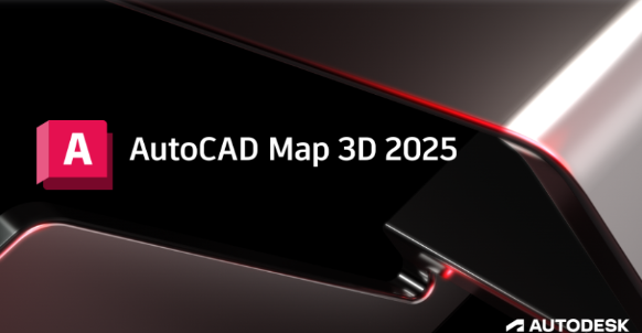 AutoCAD Map 3D 2025免费版 AutoCAD Map 3D 2025免费版