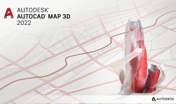 AutoCAD Map 3D 2022激活版 AutoCAD Map 3D 2022激活版