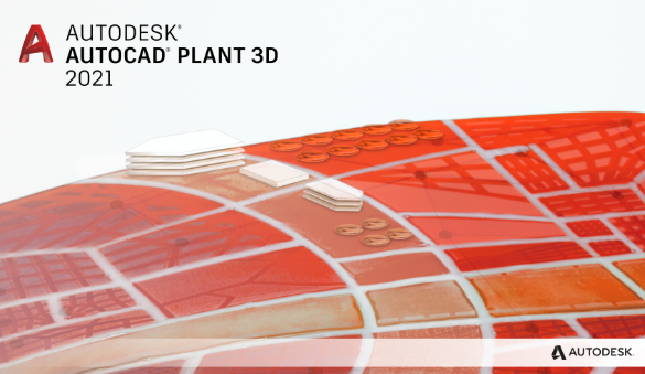 AutoCAD Plant 3D 2021���İ�