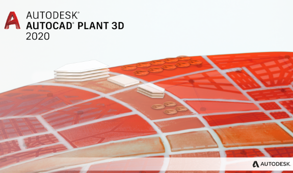 AutoCAD Plant 3D 2020���İ�
