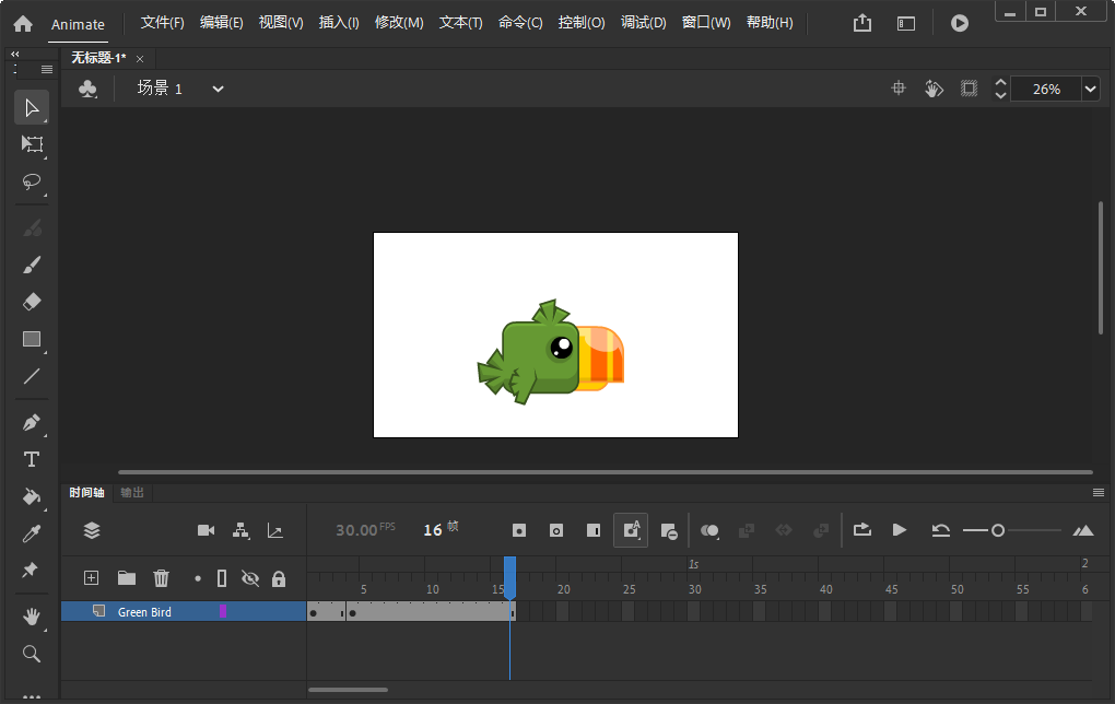 Adobe Animate 2022���°��ƽ��Ԥ��ͼ