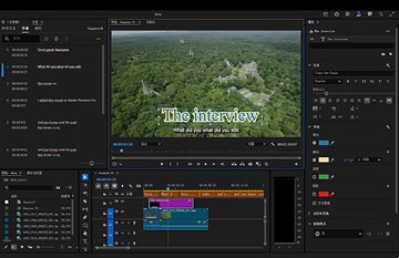 PR 2024���԰������ƽ��(Adobe Premiere Pro2024)��ͼ1