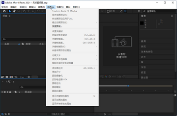 AE 2021������������(Adobe After Effects 2021)��ͼ3