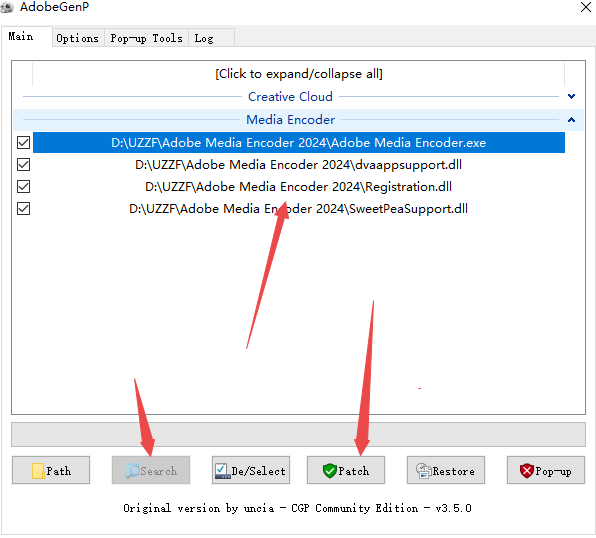 Adobe Media Encoder2024中文破解版 Adobe Media Encoder2024中文破解版