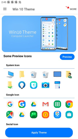 Win 10 Theme�ٷ���