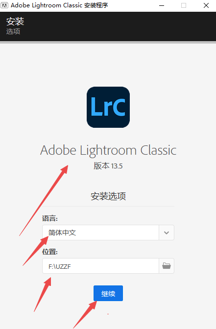 Lightroom Classic 2024���ļ����