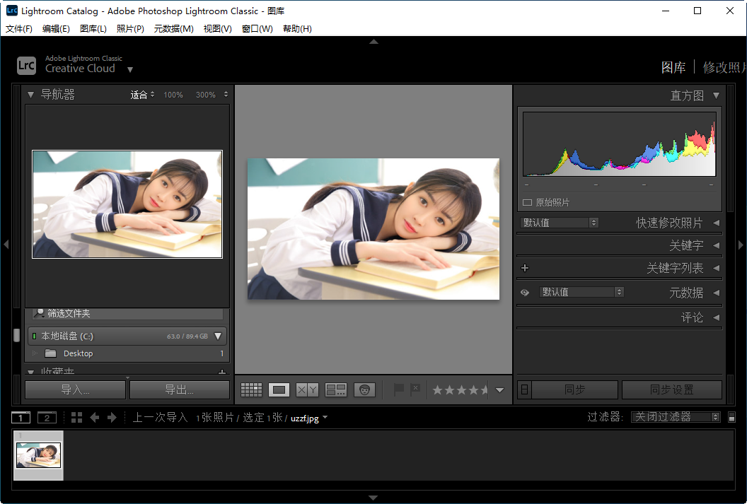 Lightroom Classic 2022激活版预览图