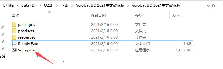 Adobe Acrobat Pro DC 2021���ļ����