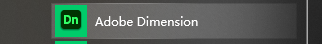 Adobe Dimension 2021�����