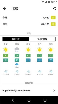 在意空气app安卓版截图3
