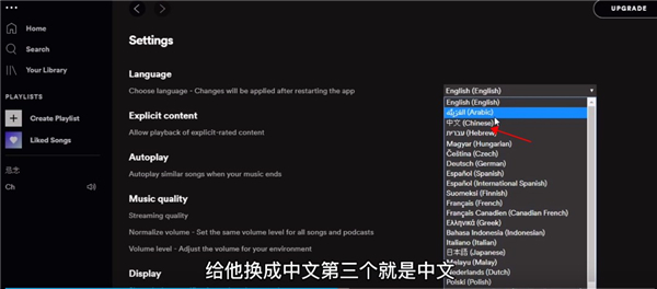 Spotify桌面版 Spotify桌面版