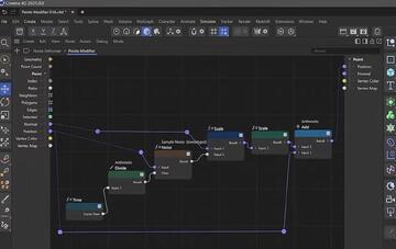 Maxon Cinema 4D 2026中文激活版截图0
