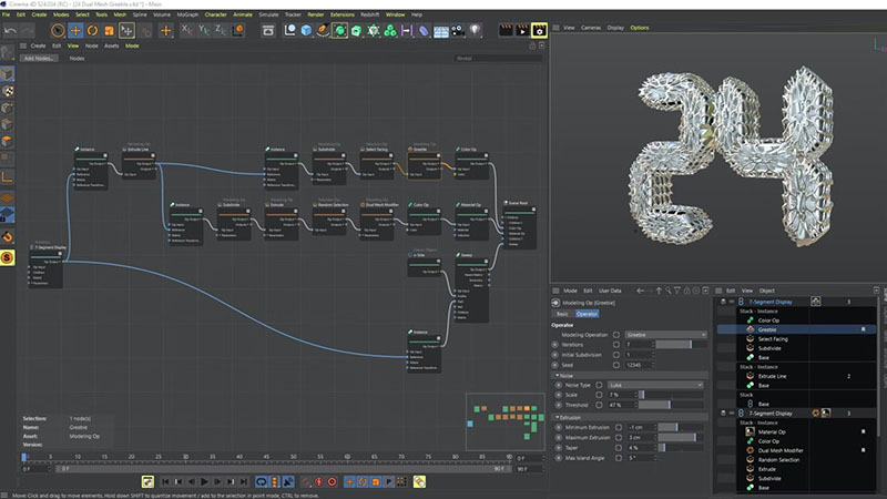 Maxon Cinema 4D 2024���¼����v2024.5.1���԰��ͼ2