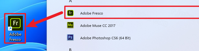 Adobe Fresco 2020免费版 Adobe Fresco 2020免费版