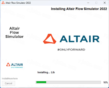 Altair Flow Simulator 2022��Ѽ�����ͼ1