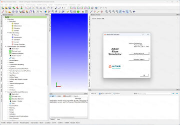 Altair Flow Simulator 2022��Ѽ�����ͼ0