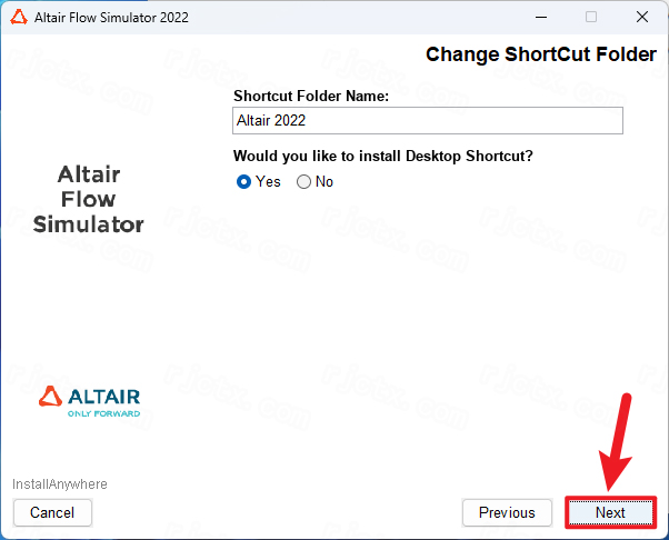 Altair Flow Simulator 2022免费激活版 Altair Flow Simulator 2022免费激活版