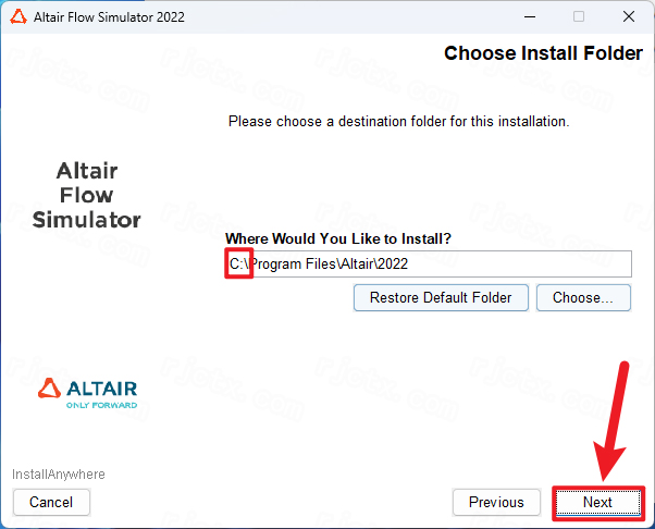 Altair Flow Simulator 2022免费激活版 Altair Flow Simulator 2022免费激活版