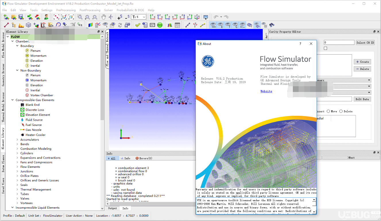 Altair Flow Simulator 2021解锁版截图3