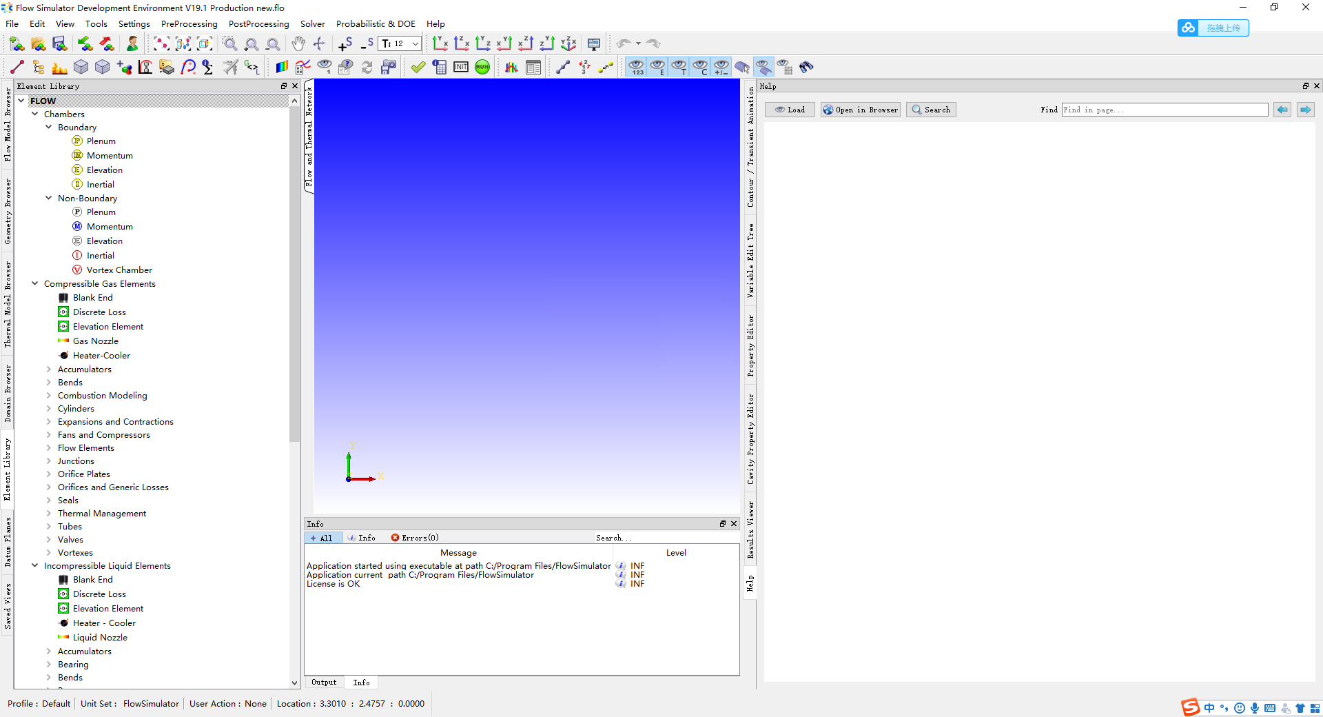 Altair Flow Simulator 2021解锁版截图2