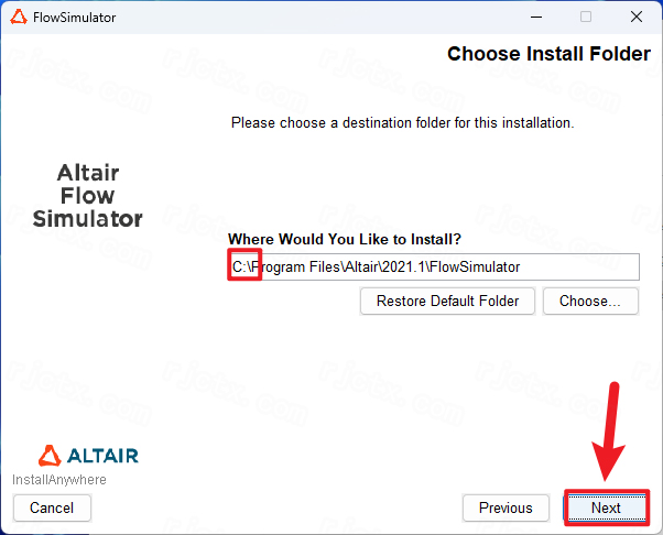 Altair Flow Simulator 2021解锁版 Altair Flow Simulator 2021解锁版