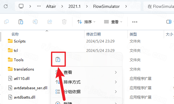 Altair Flow Simulator 2021解锁版 Altair Flow Simulator 2021解锁版