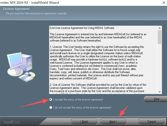 Midas NFX 2024 R2破解版最新版 Midas NFX 2024 R2破解版最新版