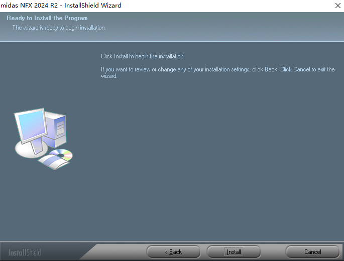 Midas NFX 2024 R2破解版最新版 Midas NFX 2024 R2破解版最新版