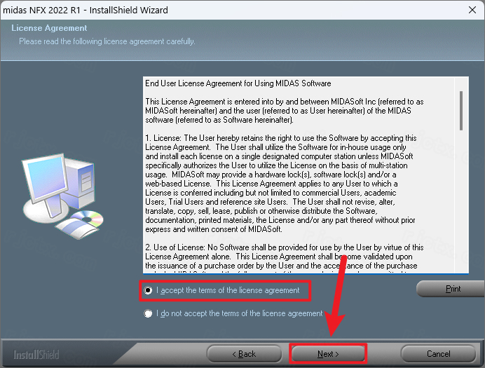 Midas NFX 2022激活最新版 Midas NFX 2022激活最新版