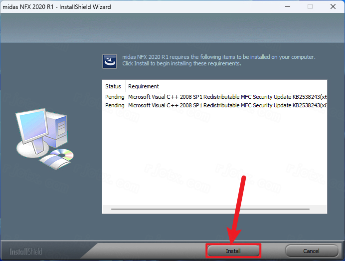 Midas NFX 2020 R1免费版最新版 Midas NFX 2020 R1免费版最新版