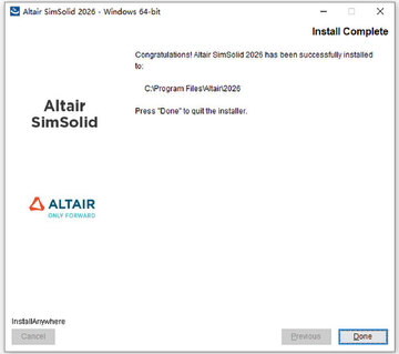 SimSolid 2026汉化版激活版截图0