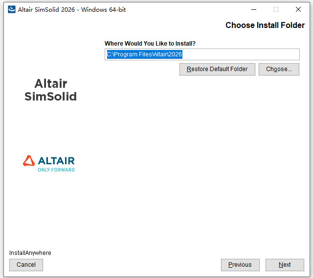 SimSolid 2026汉化版激活版 SimSolid 2026汉化版激活版