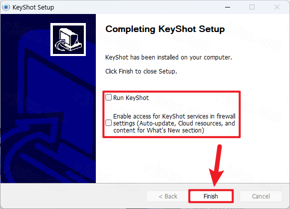 KeyShot 2024���¼����