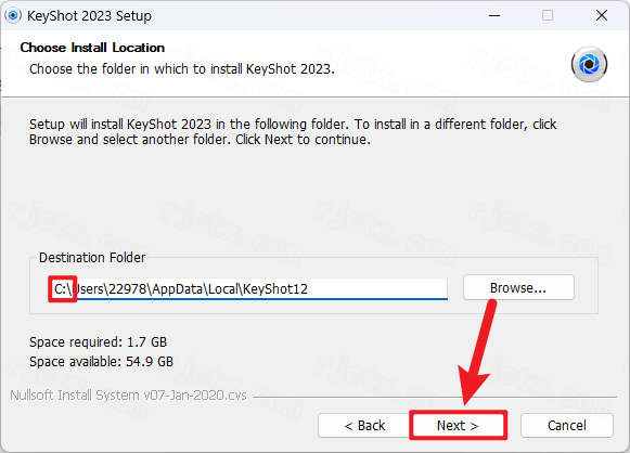 KeyShot 2023激活软件 KeyShot 2023激活软件