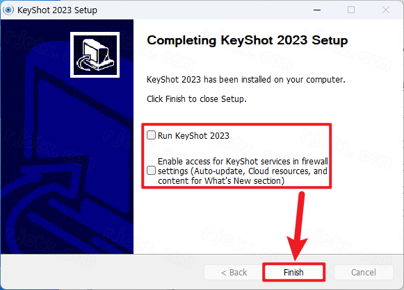 KeyShot 2023激活软件 KeyShot 2023激活软件