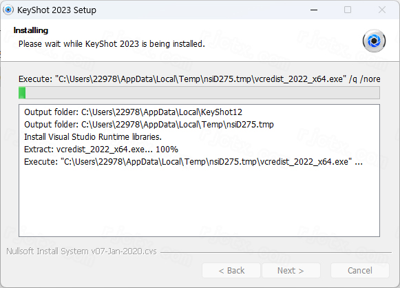 KeyShot 2023激活软件 KeyShot 2023激活软件