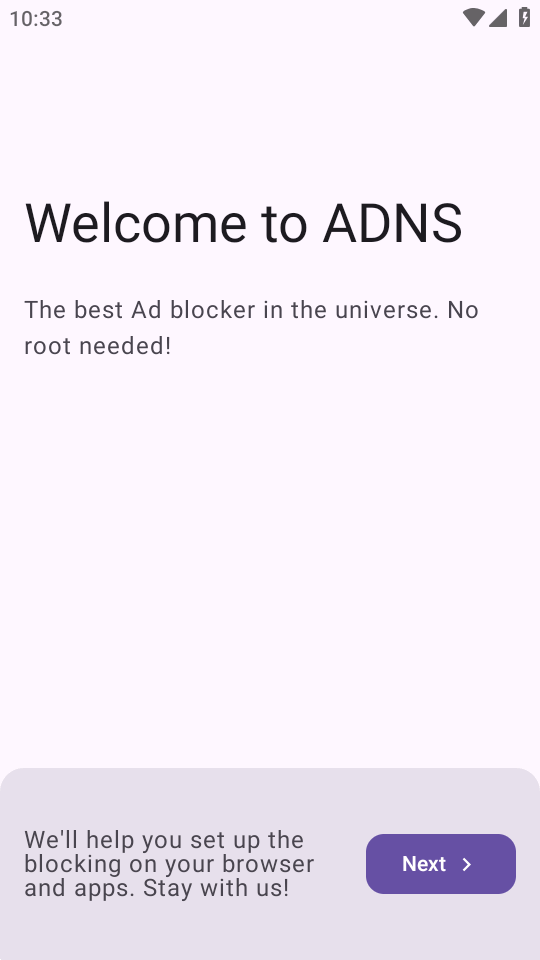 ADNS手机版0.1.2 最新版截图2
