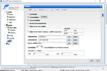 Wing FTP Server��������ͼ3