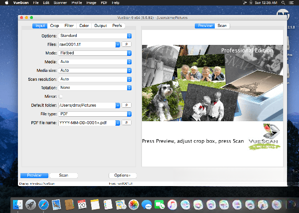 VueScan Pro�⼤�����İ�9.8.55��ɫ��Я���ͼ0