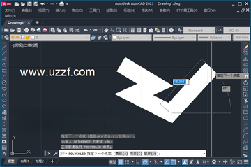 AutoCAD 2023ɺ����������ͼ0