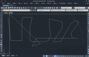 AutoCAD 2022���İ��ͼ3
