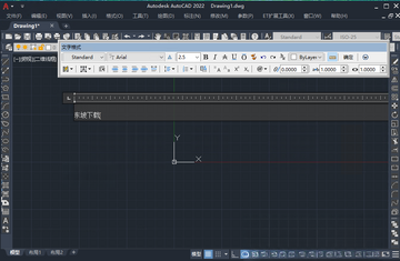 AutoCAD 2022���İ��ͼ1