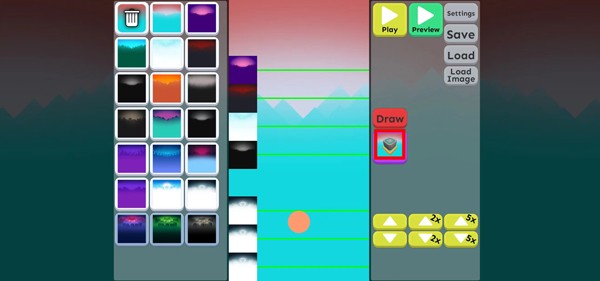 滚动的天空关卡制作器官方版2.4.6 最新版截图2