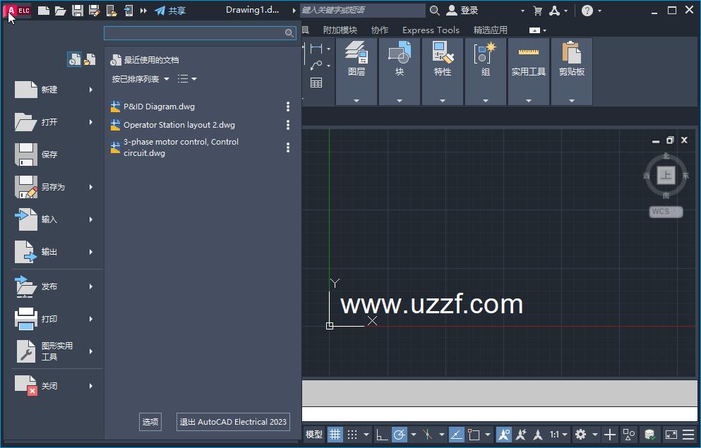 AutoCAD Electrical 2023�����v2023.1.2���İ��ͼ2