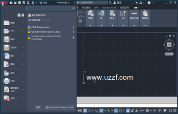 AutoCAD Electrical 2023������ͼ2