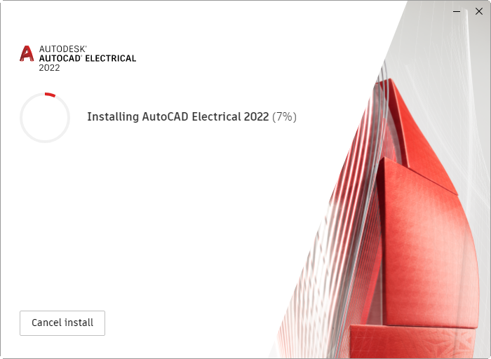 AutoCAD Electrical 2022���İ�