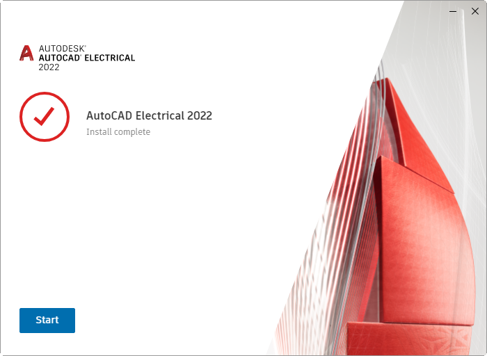 AutoCAD Electrical 2022���İ�