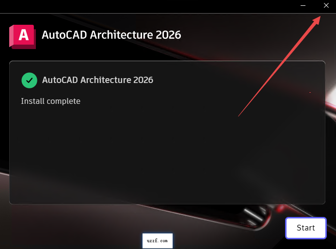 AutoCAD Architecture 2026���ļ������
