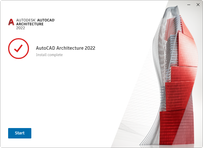 AutoCAD Architecture 2022�����