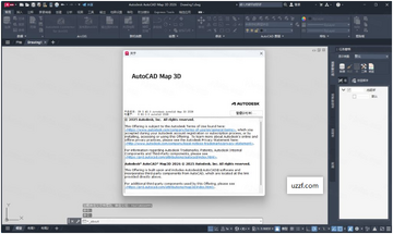 AutoCAD Map 3D 2026���ļ�����ͼ2